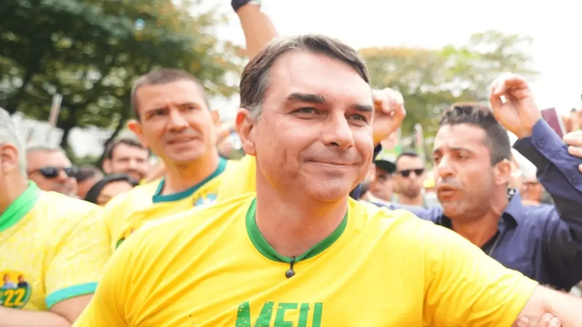 flávio bolsonaro