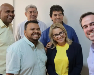 Campanha de Mendanha estima que ele já tem apoio de mil vereadores