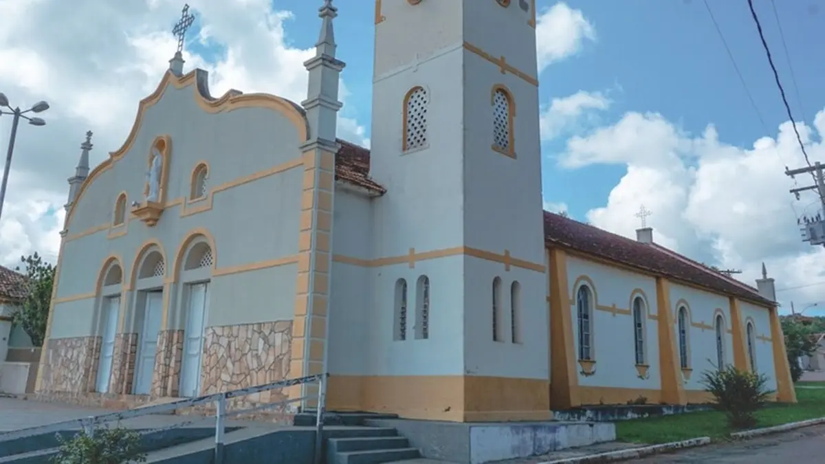 Santa Cruz de Goiás vira capital simbólica do Estado durante aniversário de 297 anos do município