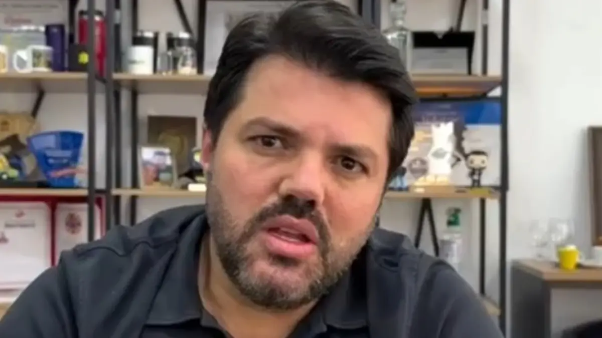 PL dá andamento à expulsão de Márcio Corrêa, que reage a Wilder: 'Projeto pessoal e falido'