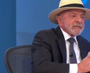 'Se tiver que vir prestar depoimento, ele prestará depoimento', diz Lula sobre Lulinha