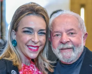 Roberta e Lula