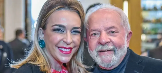 Roberta e Lula