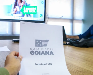 Nota Fiscal Goiana: morador de Anápolis ganha R$ 50 mil