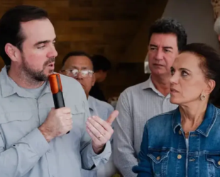 Gracinha Caiado diz que foi atacada por Mendanha e ex-prefeito se defende