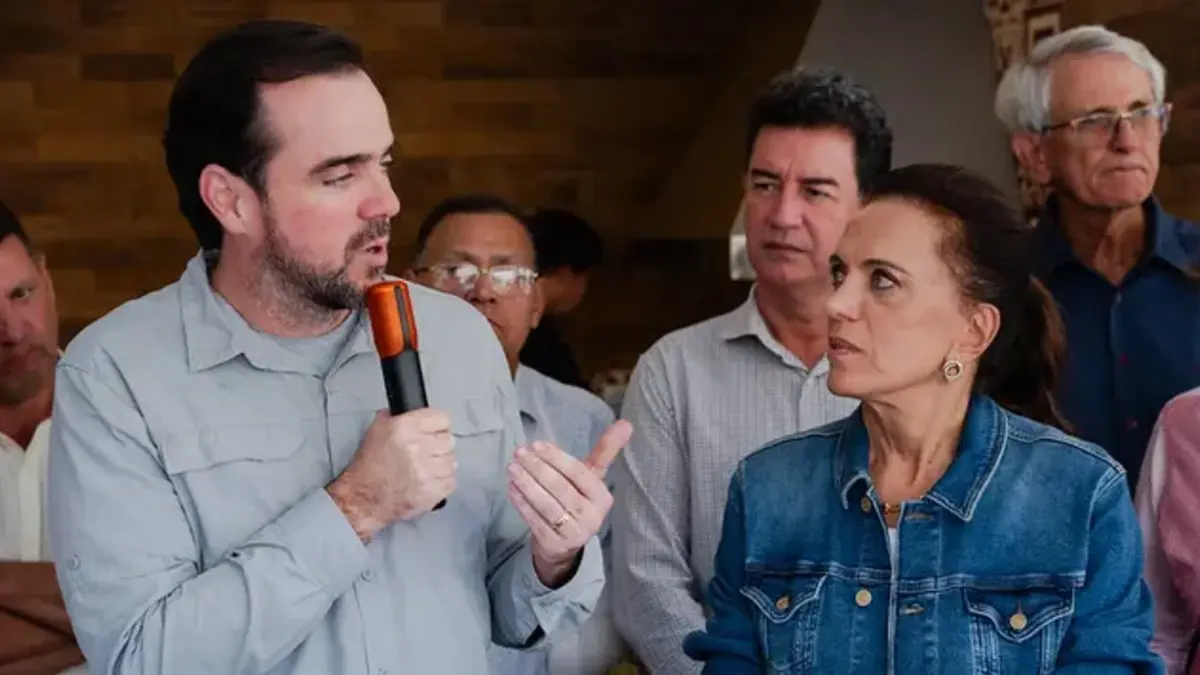 Gracinha Caiado diz que foi atacada por Mendanha e ex-prefeito se defende