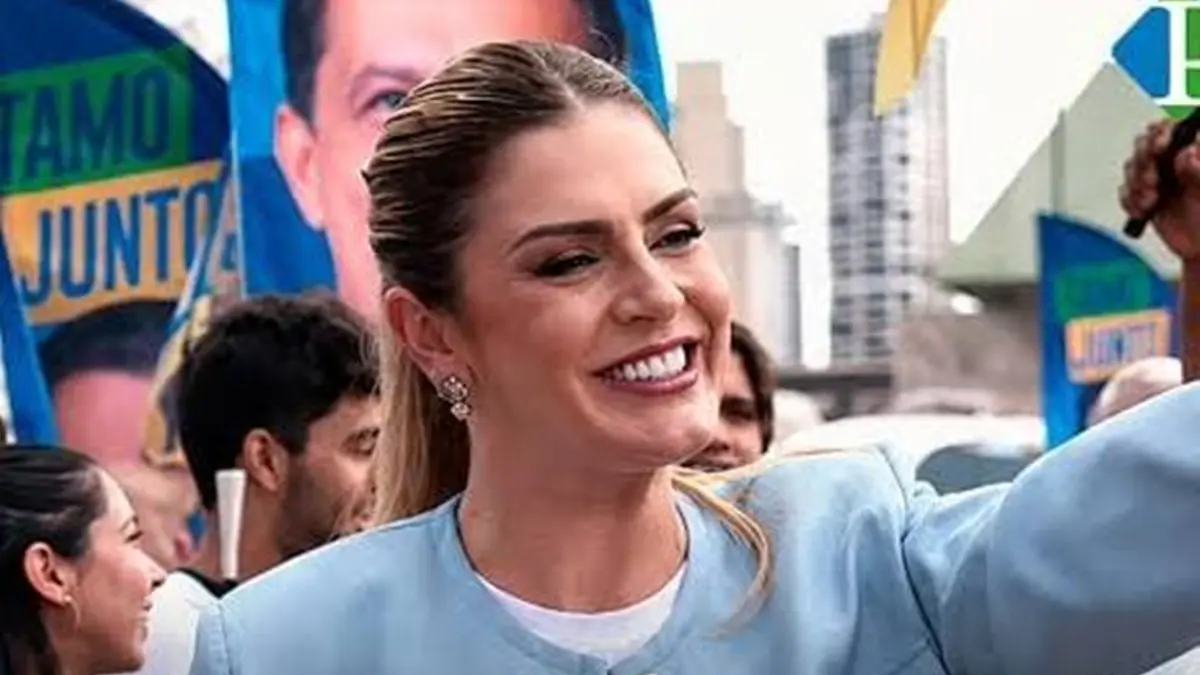 'Flávia do Maguito': candidatura defende nome de urna e nega comparação com caso Bolsonaro