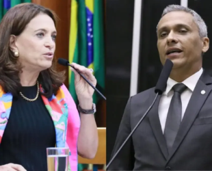 Igape em Catalão: Gayer lidera 1º voto ao Senado e Gracinha Caiado o 2º