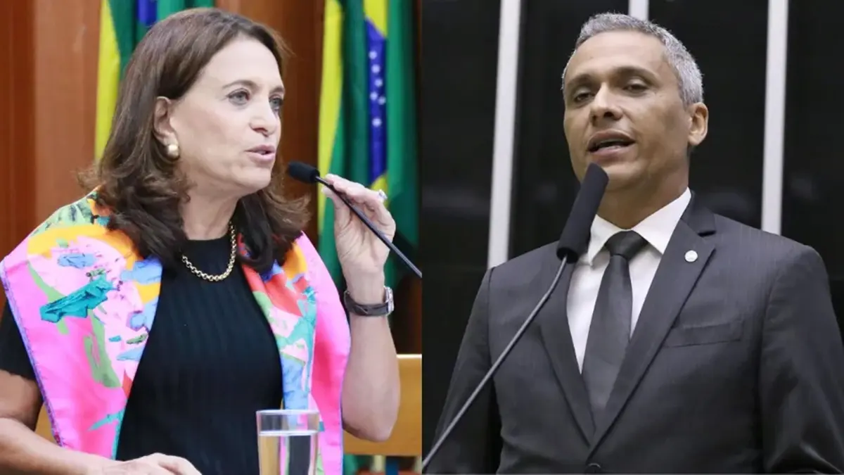Igape em Catalão: Gayer lidera 1º voto ao Senado e Gracinha Caiado o 2º
