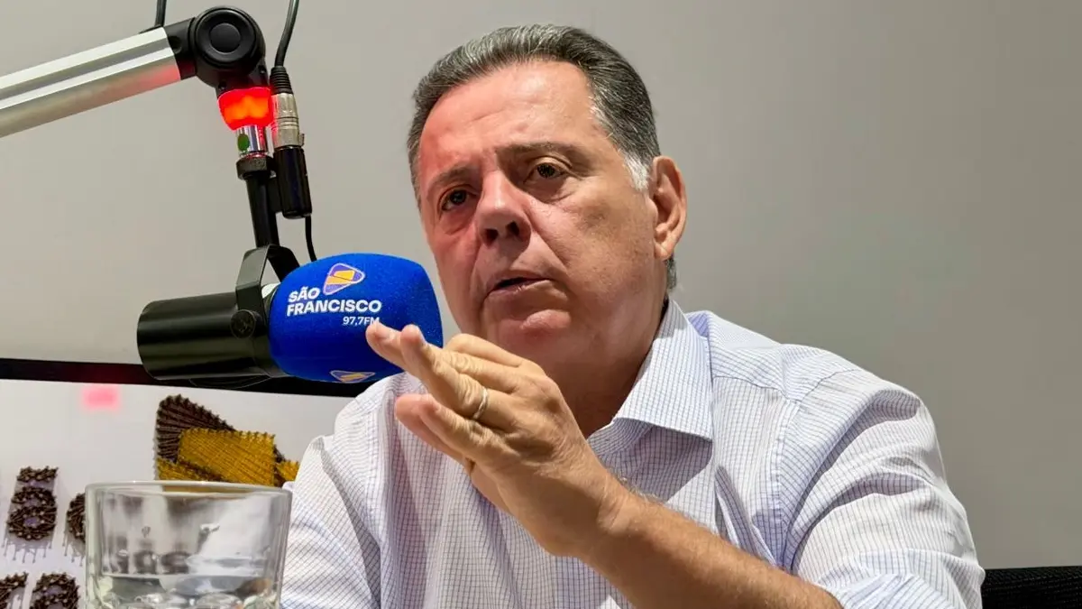 Marconi recebe título de cidadão goianiense nesta quarta-feira