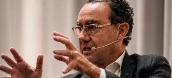 'Movimento espontâneo', diz Cury sobre crescimento nas pesquisas