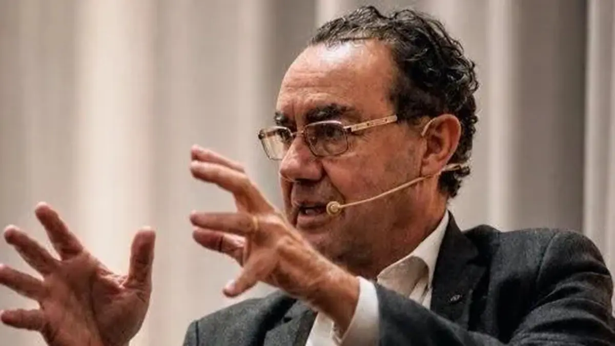 'Movimento espontâneo', diz Cury sobre crescimento nas pesquisas