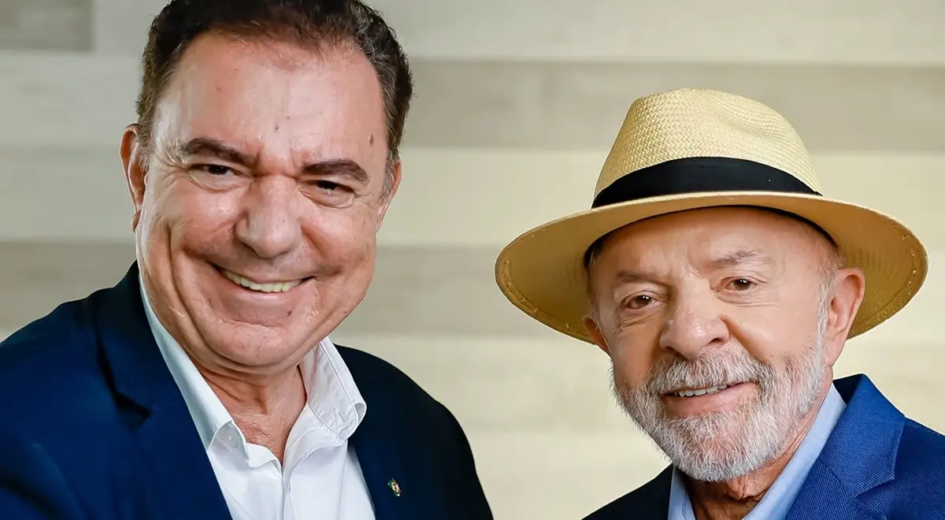 Luis Cesar Bueno tenta agenda com Lula no Entorno do DF
