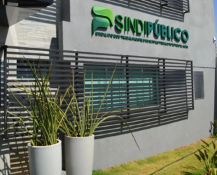 Sindipúblico empossa nova diretoria para quadriênio 2026-2030