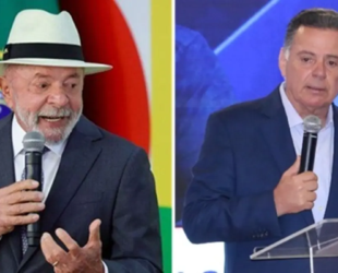 Lula e Marconi têm piores imagens em Goiás, diz AtlasIntel