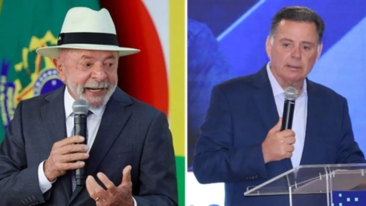 Lula e Marconi têm piores imagens em Goiás, diz AtlasIntel