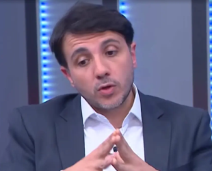 Renan Santos defende nova Constituição em sabatina