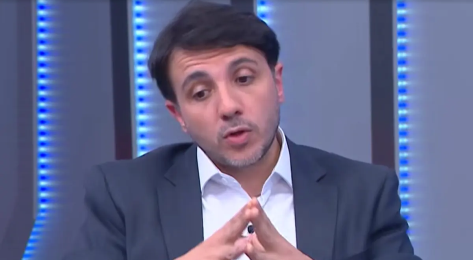 Renan Santos defende nova Constituição em sabatina