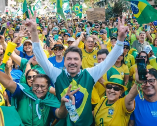 Direita promove ato no 7 de Setembro em defesa do impeachment do ministro Alexandre de Moraes e contra o PT