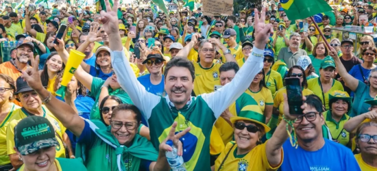 Direita promove ato no 7 de Setembro em defesa do impeachment do ministro Alexandre de Moraes e contra o PT