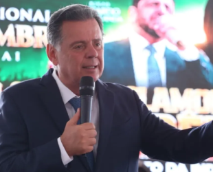 Marconi recebe apoio da Igreja Mundial do Poder
