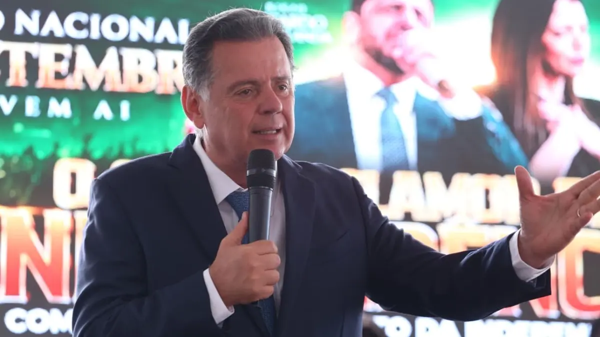 Marconi recebe apoio da Igreja Mundial do Poder