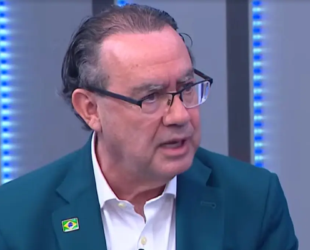Cury defende primeiro-ministro como gestor no Brasil, fim da escala 6x1 e impeachment de Moraes