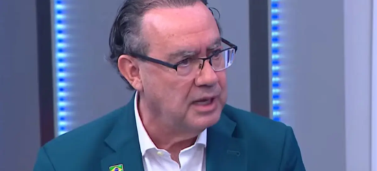 Cury defende primeiro-ministro como gestor no Brasil, fim da escala 6x1 e impeachment de Moraes