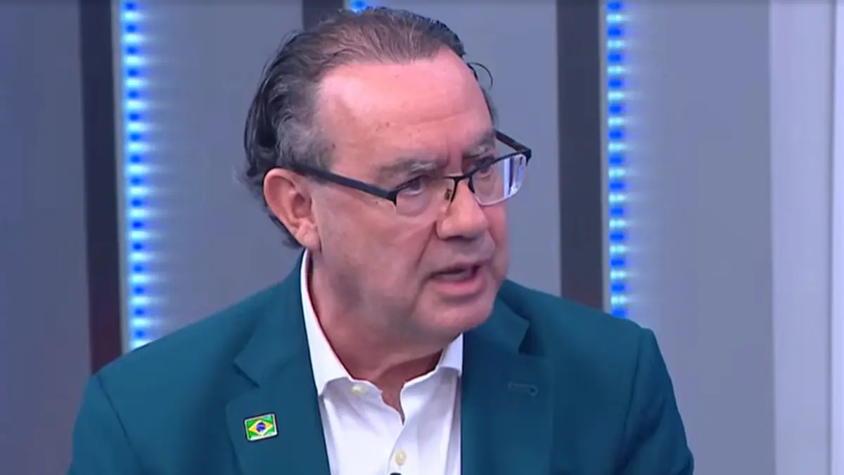 Cury defende primeiro-ministro como gestor no Brasil, fim da escala 6x1 e impeachment de Moraes