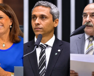 Goiás Pesquisas mostra Gracinha isolada ao Senado e disputa entre Gayer e Zacharias