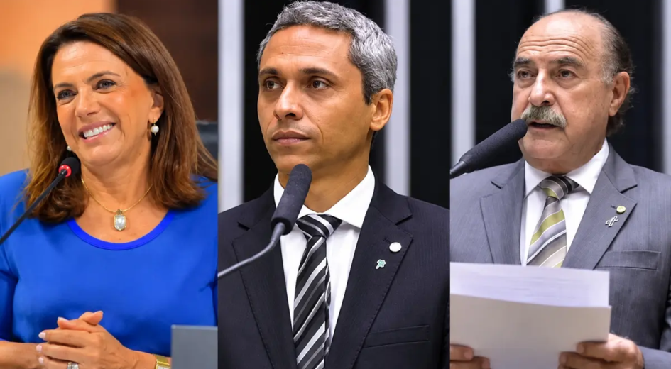 Goiás Pesquisas mostra Gracinha isolada ao Senado e disputa entre Gayer e Zacharias