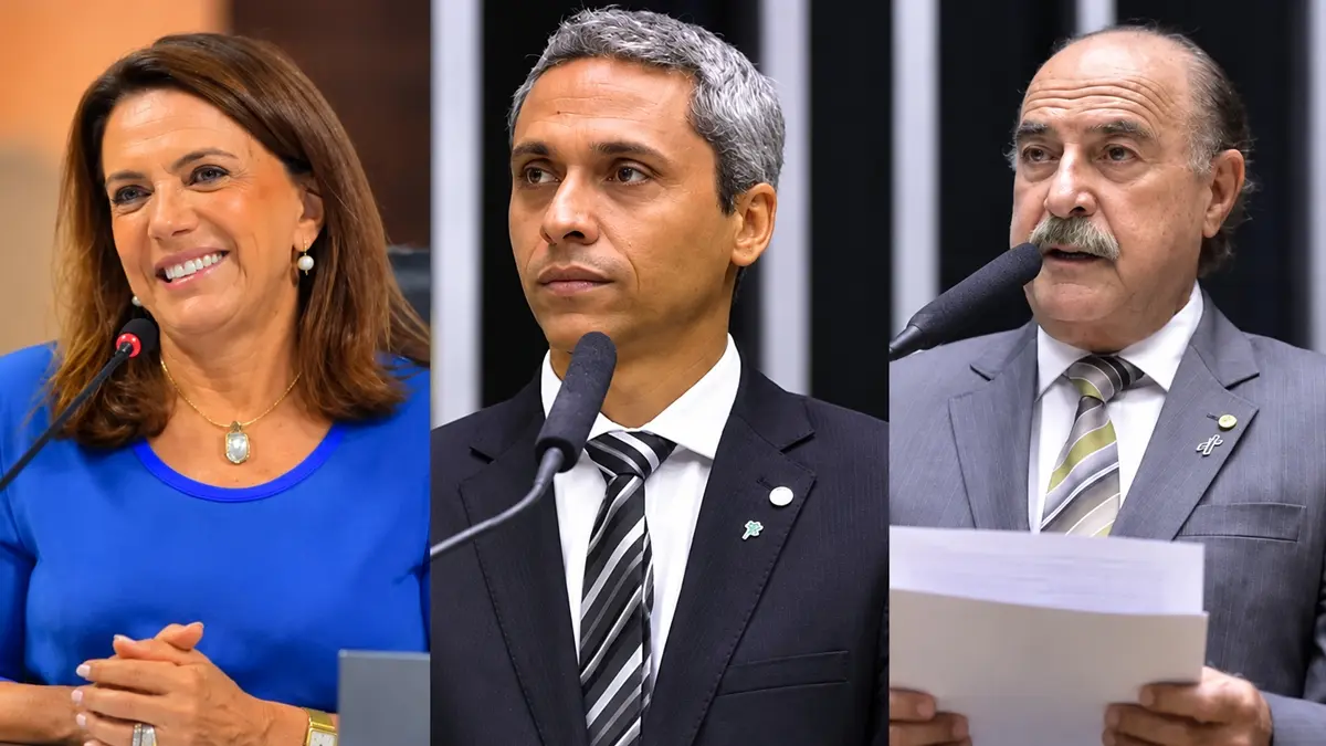 Goiás Pesquisas mostra Gracinha isolada ao Senado e disputa entre Gayer e Zacharias