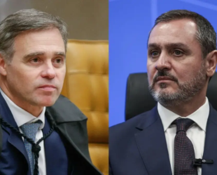 Mendonça determina afastamento de Andrei Rodrigues da chefia da PF