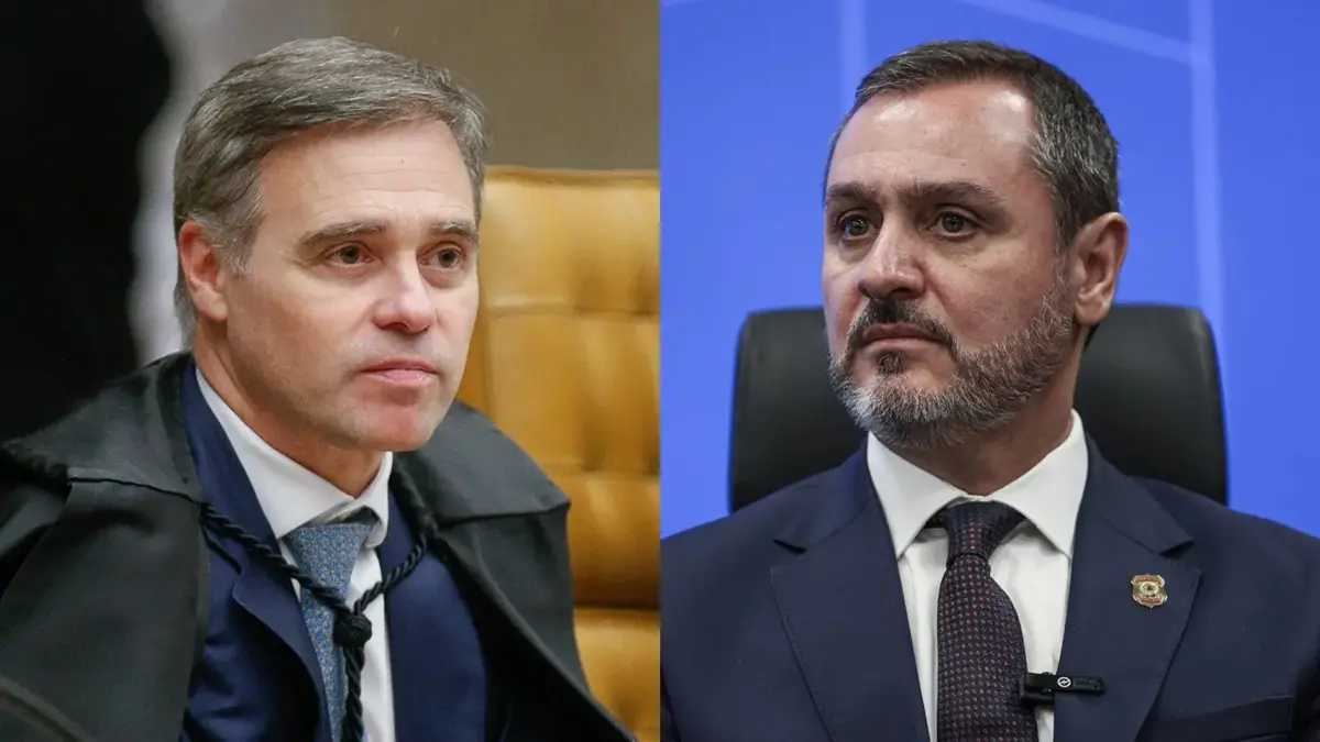 Mendonça determina afastamento de Andrei Rodrigues da chefia da PF