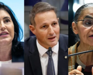Senado em SP: Quaest mostra empate triplo entre Marina, Derrite e Tebet