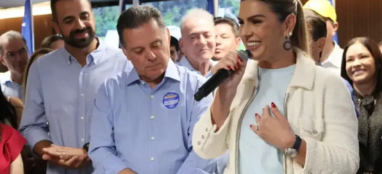 Flávia Teles deixa campanha após nova internação