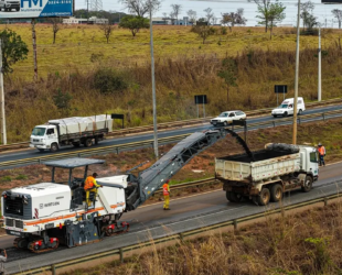 Goinfra comça nova etapa da restauração da GO-020