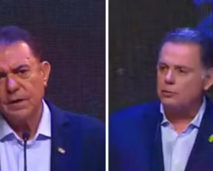 Debate em Rio Verde terá apenas Marconi e Luis Cesar Bueno