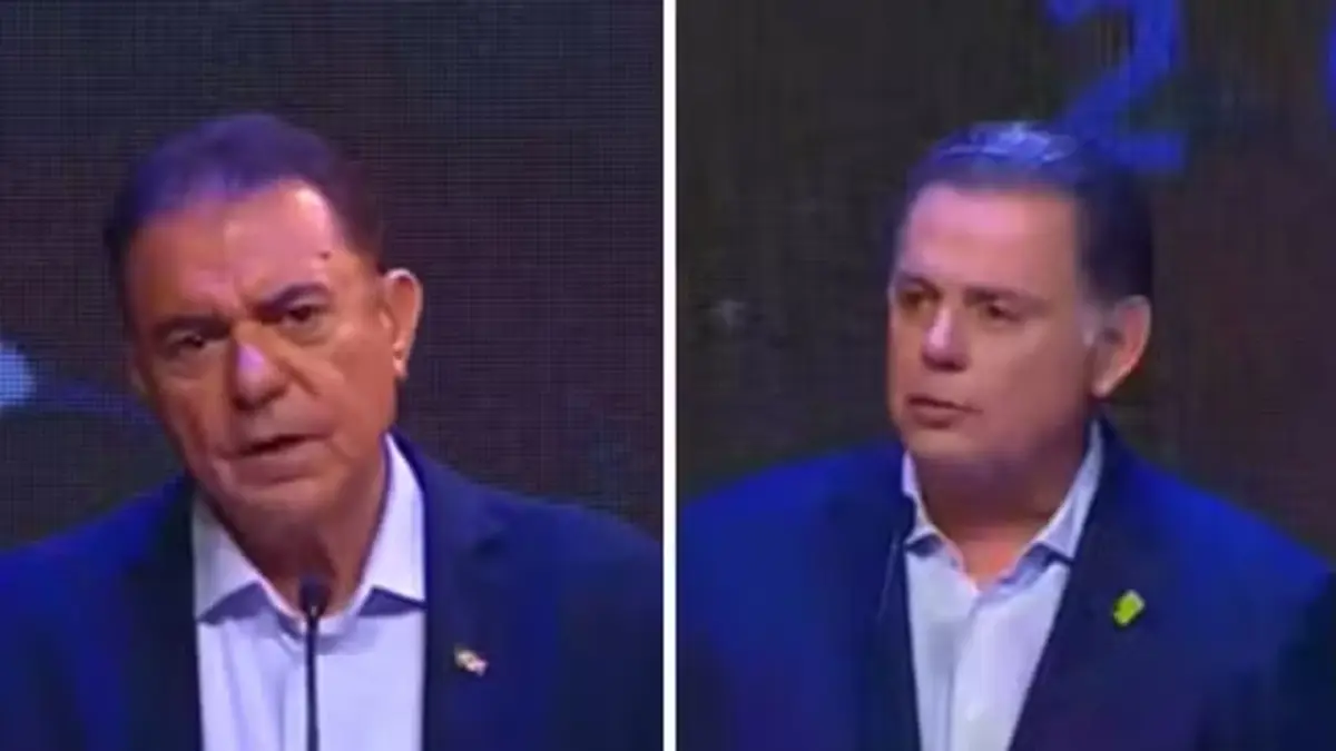 Debate em Rio Verde terá apenas Marconi e Luis Cesar Bueno