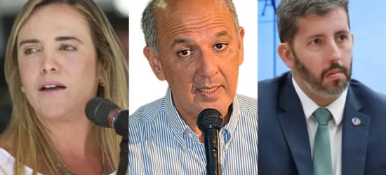 Igape: Celina tem 41,1% ao governo do DF; Arruda aparece com 15,7%