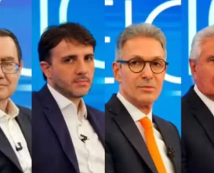Debate paralelo dos presidenciáveis acontece nesta segunda-feira