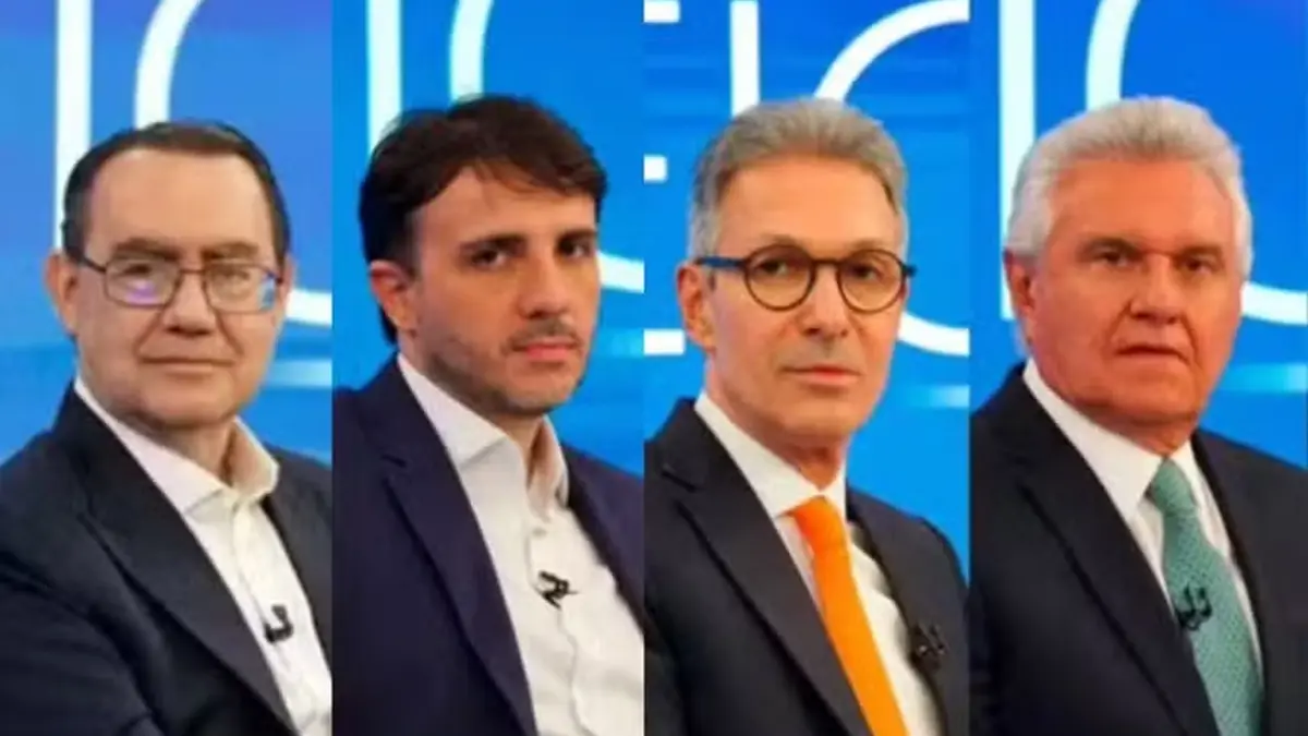 Debate paralelo dos presidenciáveis acontece nesta segunda-feira