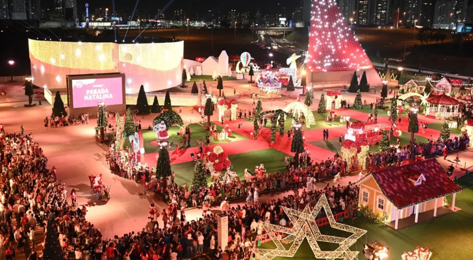 Natal do Bem 2026 pode ter 58 apresentações artísticas