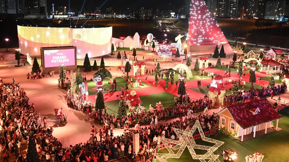 Natal do Bem 2026 pode ter 58 apresentações artísticas