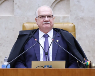 Fachin será primeiro a votar em sessão do STF no caso Moraes-Vorcaro