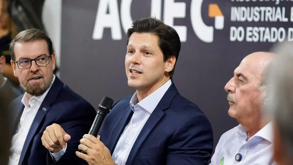 Reforma Tributária: Daniel promete defender setor produtivo dos impactos