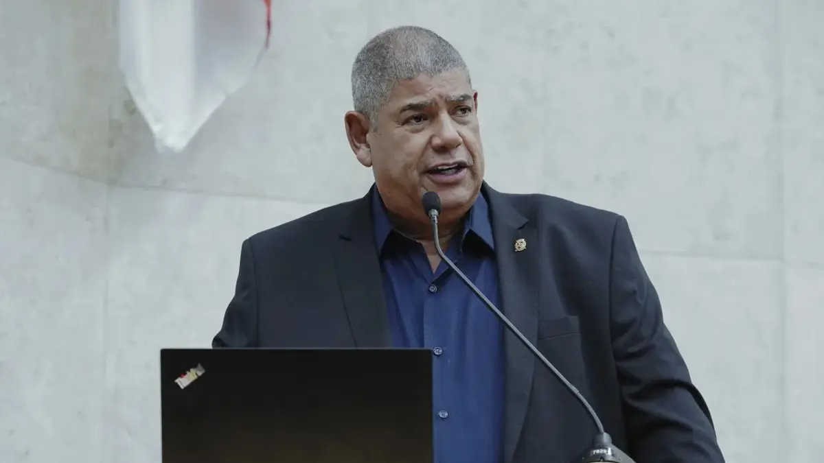 Ex-vereador Milton Leite é alvo de em ação contra o PCC no transporte coletivo de SP