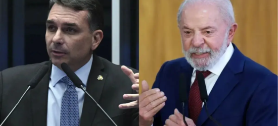 Nexus/BTG: Flávio soma 50,3% dos votos válidos no 2º turno; Lula tem 49,7%
