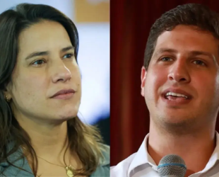 AtlasIntel em Pernambuco: Raquel Lyra e João Campos empatam nos dois turnos