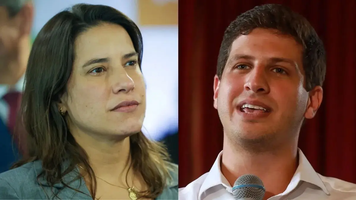 AtlasIntel em Pernambuco: Raquel Lyra e João Campos empatam nos dois turnos